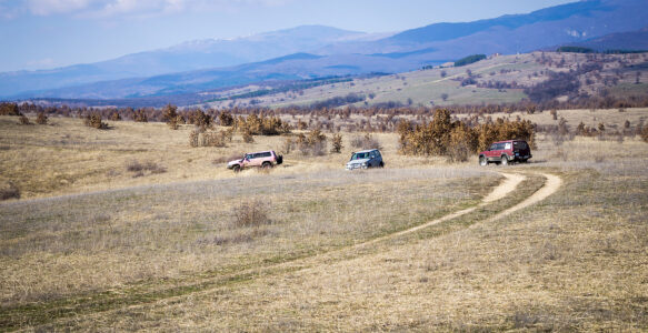 27-31 Май 2026 – Пресичане на Средна гора