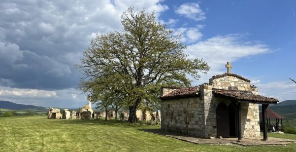 1-3 Май 2026 – Еленски балкан